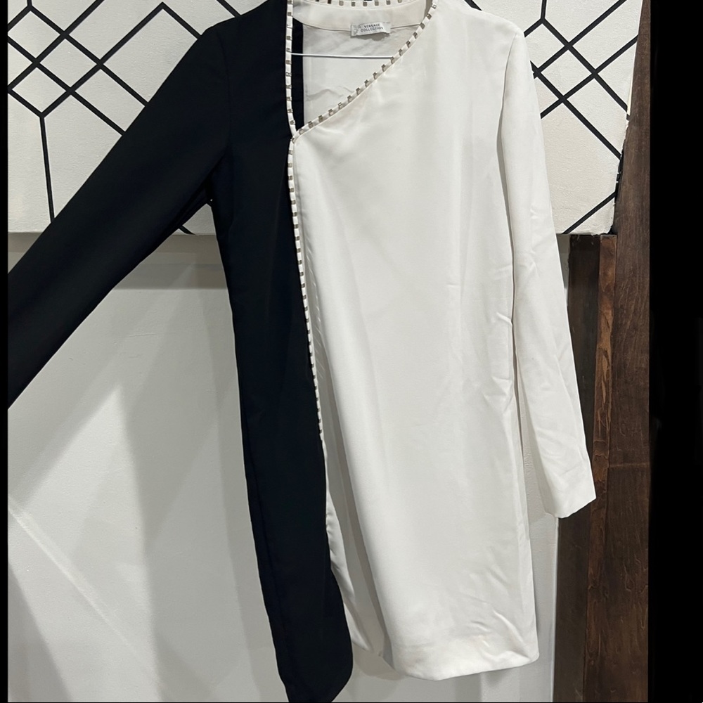 Versace Couture dress